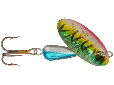 Using The Classic Inline Spinner For Bass