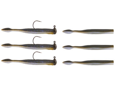 Perfection Lures David Dudley Pre-Rigged Ned Kit