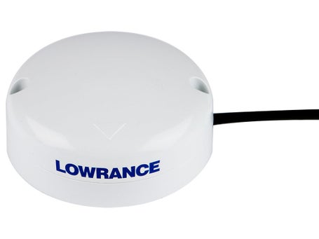 Used Lowrance Point 1 Heading Sensor / GPS Antenna – BassFishin  Electronics, LLC