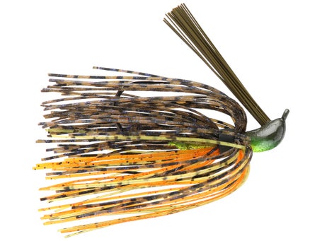 Phenix Elite Series Arkie Jig - Dark Green Pumpkin