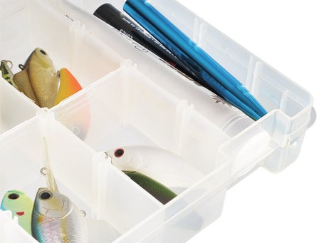 Plano  Half-Size Stowaway with Adjustable Dividers