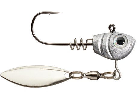 Pulse Fish Lures Matt Arey Spinnin PJ Underspin