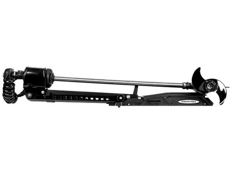 Power-Pole MOVE ZR Trolling Motor Black