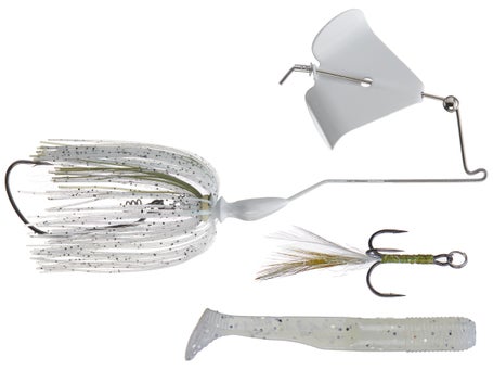 Pepper Custom Baits Commando Buzzbait