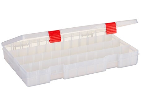 Plano 3700 Stowaway Rustrictor 4-24 Compartment Tackle Tray - Addict Tackle