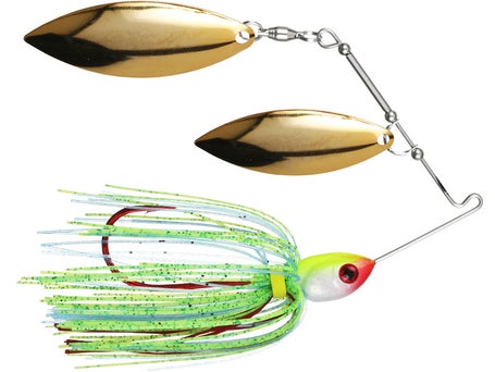 Spinnerbaits used in Wisconsin