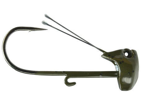 Picasso Weedless Rhino Ned Head 3pk