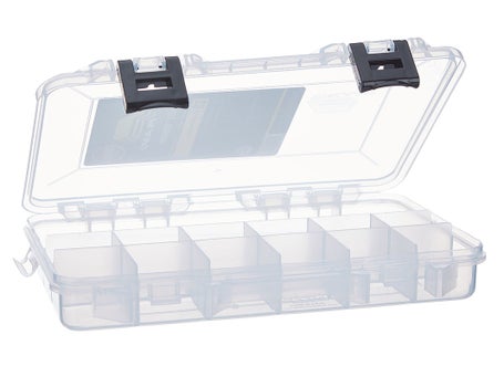 PLANO Fishing Tackle Storage ProLatch 13-Compartment StowAway Box (3600)