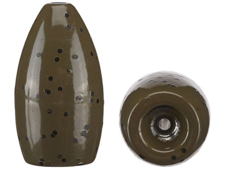 Gunmetal Tungsten Worm Weights