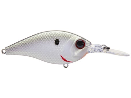 dep 6 fishing lures Crush DD Series Crankbaits, Pro's Choice / 500DD sided construction causes a tight wobbling action and a subtle rattling sound for a unique fish 6th Sense PD16 Pressure Series