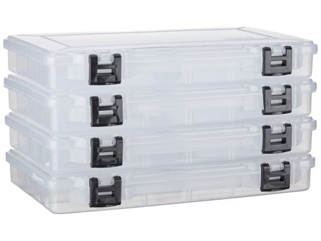 Plano Stowaway Tackle Boxes with Lures Auction