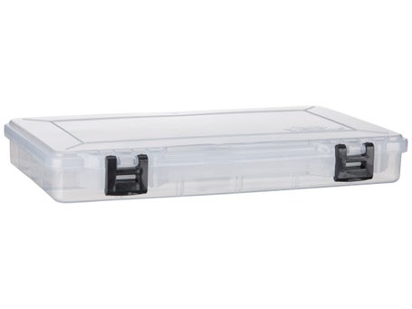 5 New Old Stock Plano 3701 Plastic Stowaway Box Adjustable Slots Tackle Box