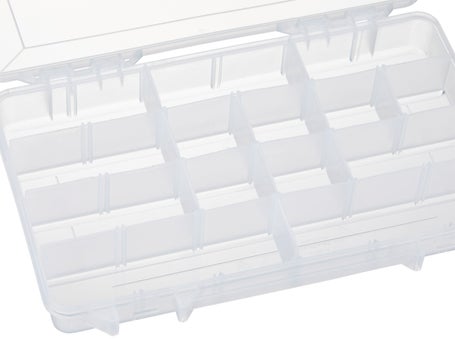 Plano ProLatch 3700 StowAway 4-Pack - Secure Tackle Storage