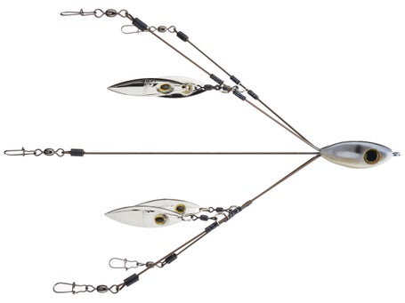 Picasso Smart Mouth Jig (Gamakatsu) Shad