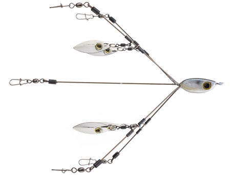 Picasso Bait Ball Junior Umbrella Rig