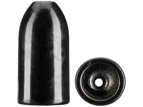 Gunmetal Tungsten Worm Weights