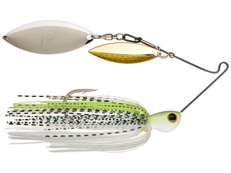 Picasso Titanium HP Double Willow Spinnerbaits