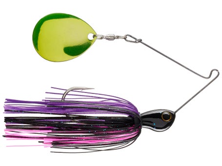 Picasso Titanium HP Single Colorado Spinnerbait
