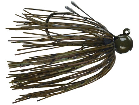 Picasso Tungsten Little Spotty Finesse Ball Head Jigs