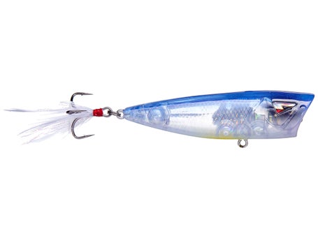 Mini Topwater Poppers – Super Lures USA