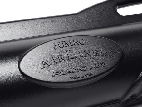 Plano Jumbo Airliner Telescoping Rod Case