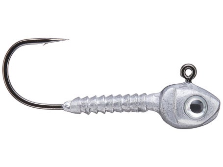 Primal Tackle Shad Head 3pk
