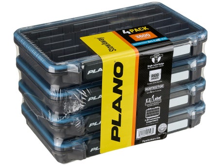 Plano StowAway 3600 Waterproof Stow 4-Pack