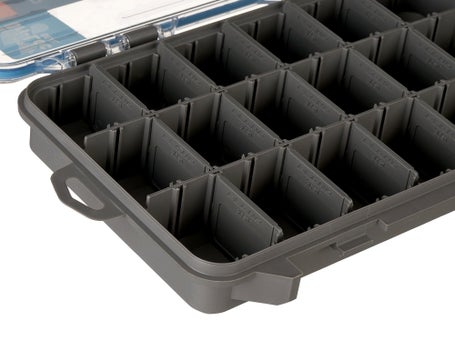 Plano StowAway 3600 Waterproof Stow 4-Pack Tackle Warehouse