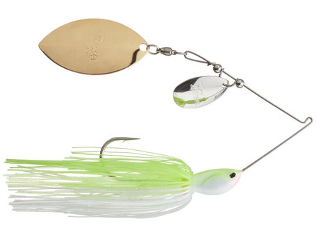 Picasso Tandem Thunder Willow Spinnerbait