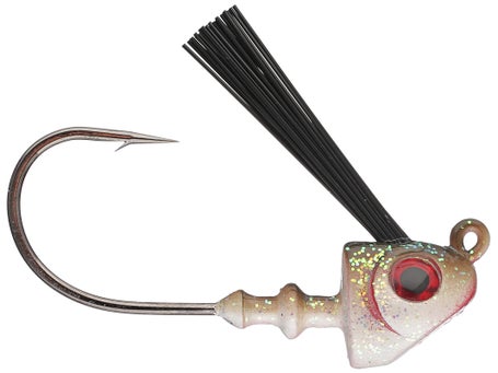 360GT Searchbait® Weedless Jig Head