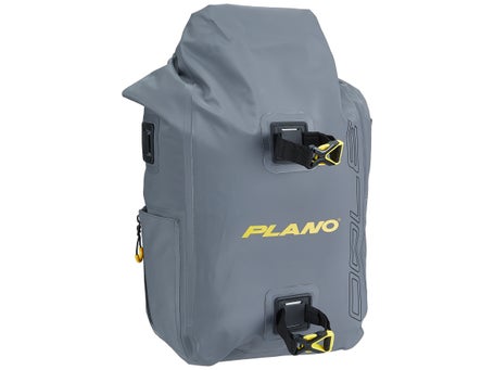 Plano Z-Series Waterproof Tackle Duffle Bag (Grey) Backpack