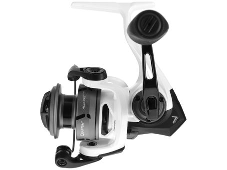 Quantum Accurist 30SZ Spinning Reel - White - TackleDirect