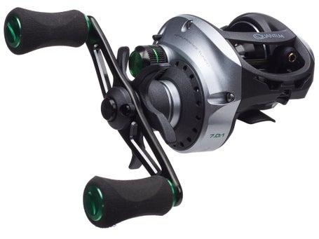 Quantum PT Energy S3 EN101SPT Left-Handed 11 BB Baitcasting Reel 6.3:1  Brand New – Suncoast Golf Center & Academy