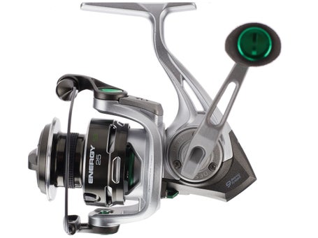 Quantum AC25PTi Accurist Pti Spinning Reel