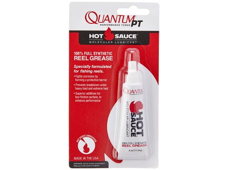 QUANTUM HOT SAUCE REEL GREASE