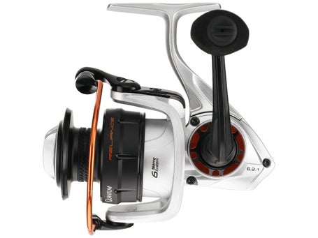 Quantum Reliance Spinning Reel