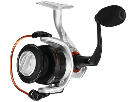 Quantum Reliance Spinning Fishing Reel, Size 35 Reel, Changeable