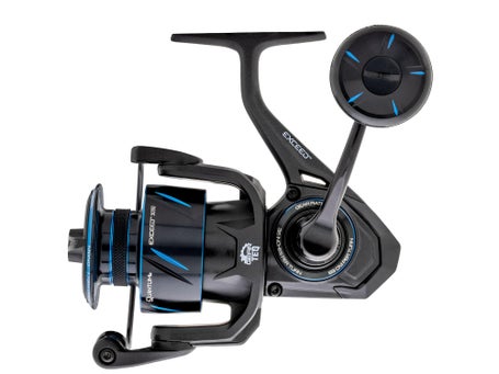 Quantum Exceed Inshore Spinning Reels