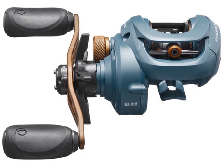 Quantum Smoke 100XPT Casting Reel Review - Wired2Fish