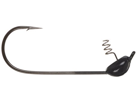 Queen Tackle Tungsten Shakey Head 3pk