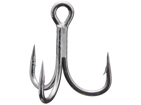 Hooks & Components - Fishing Hooks by Style - Treble Hooks and