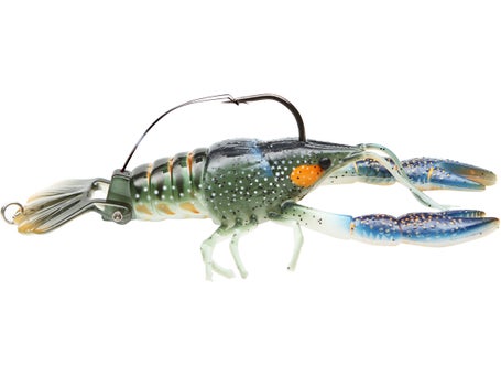 How to Tie a Simple Crayfish (Don Brown Crawdad)