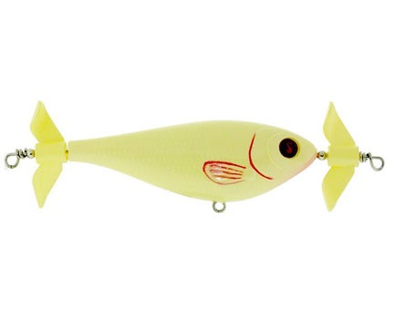 River2Sea CL-LC150/28 Chris Lane Lane Changer Topwater Prop Bait, 6 