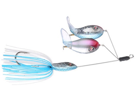 River2Sea Double Plopper Buzzbaits | Tackle Warehouse