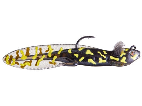 Anybody use those yellow spotted lizard lures? - Fishing Tackle