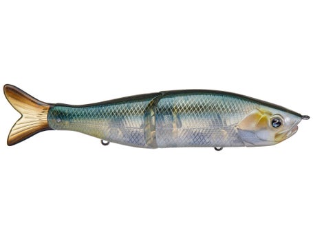 Peacock Bass / Yellow Perch Mini Specialty - Robotic Lure