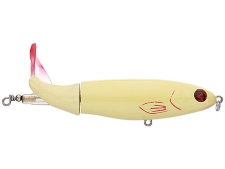 Whopper Plopper 130 - Bone - Ramsey Outdoor