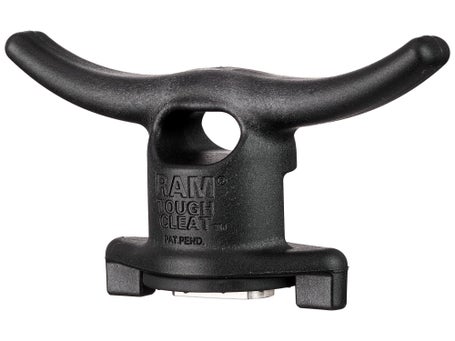 Ram-Mount Tough Cleat Anchor Tie-Off w/Track Adapter