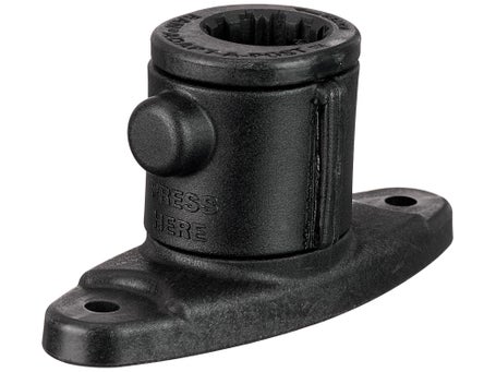 Ram-Mount Universal Adapt-A-Post 2-Hole