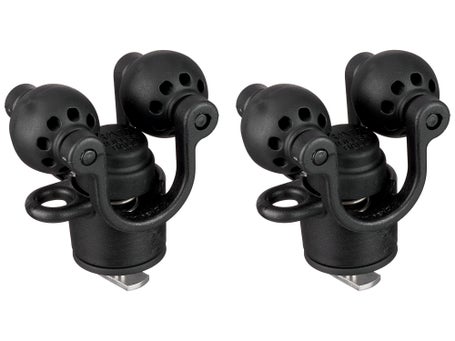 Ram-Mount Roller-Ball Paddle and Accessory Holder 2pk